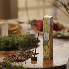 Honey Suckle Bambooless Incense