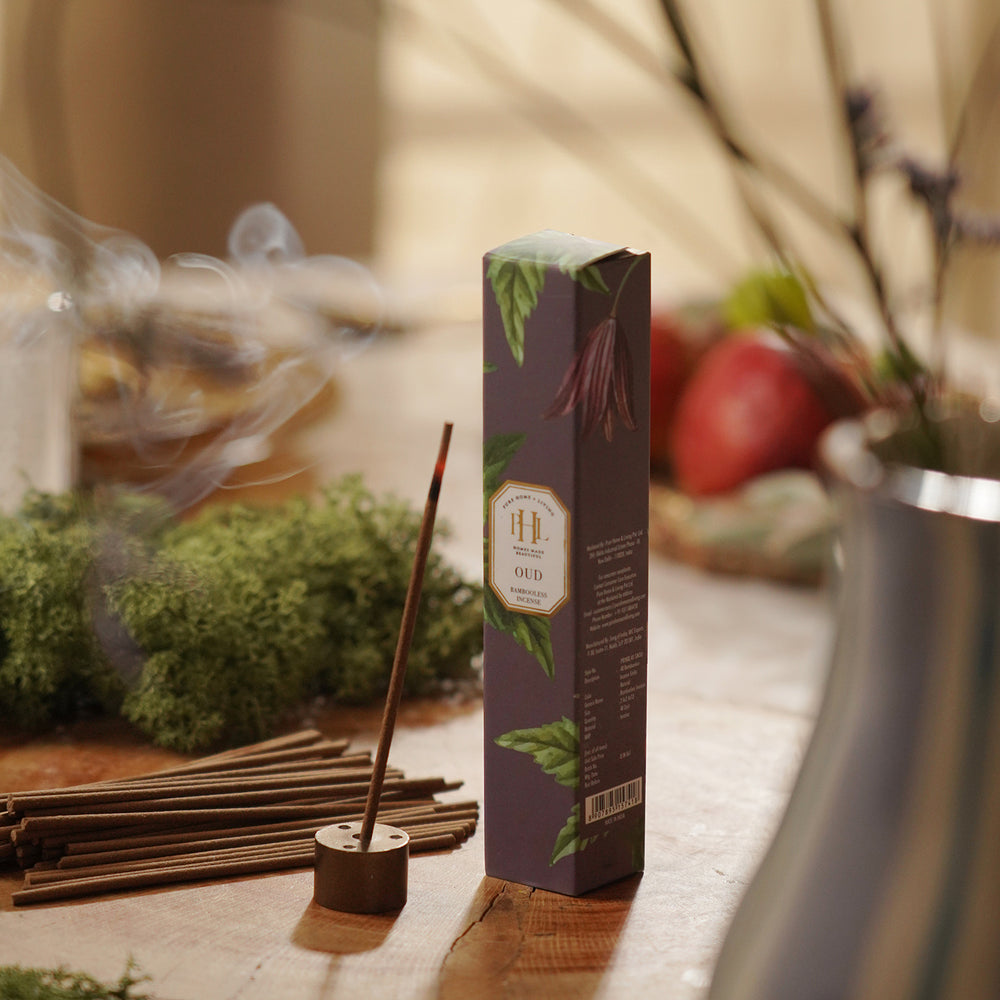 Oud Bambooless Incense