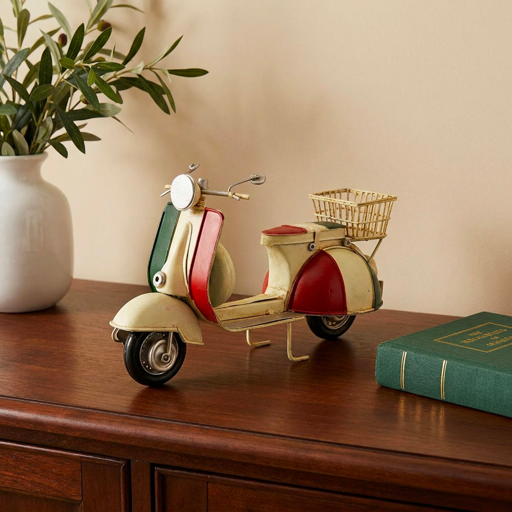 Vintage Italian Scooter