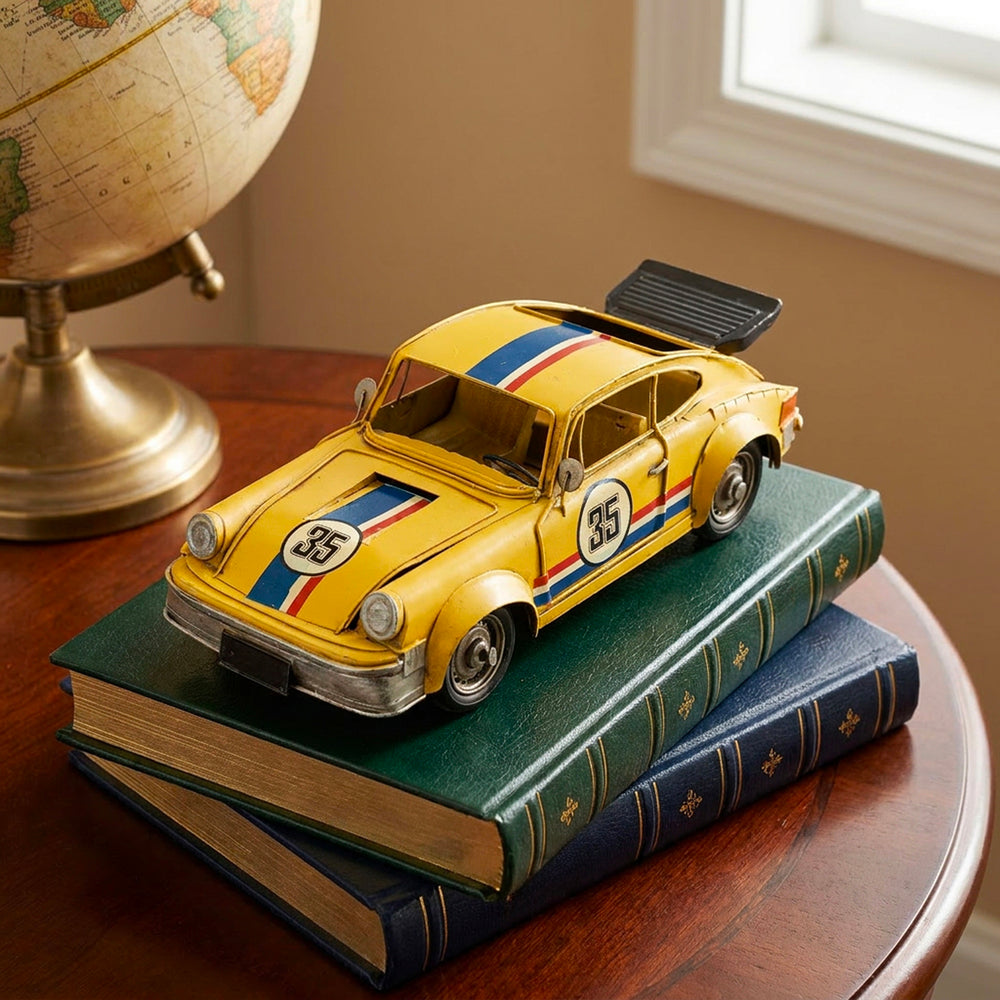 Vintage Sports Coupe Car