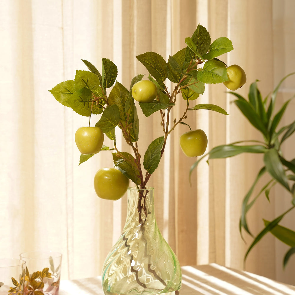 Green Artificial Green Apple Spray - Single