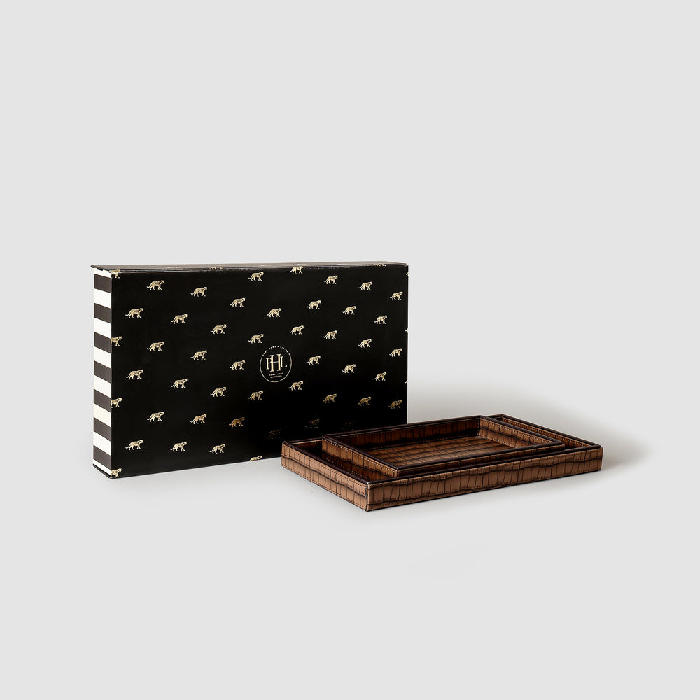 Savannah Pin Trays - Gift Set of 2