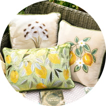 Spring I Home Textile