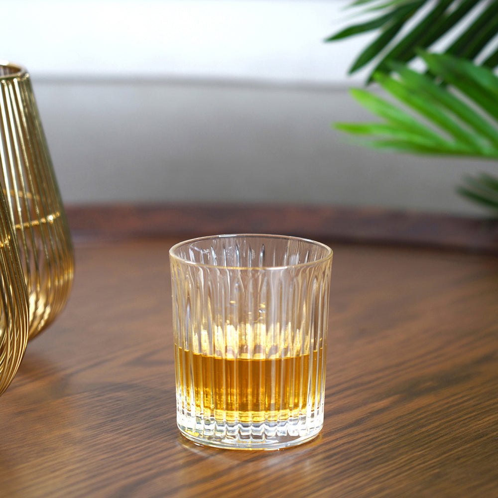 Set of 6 Skyline Tumbler