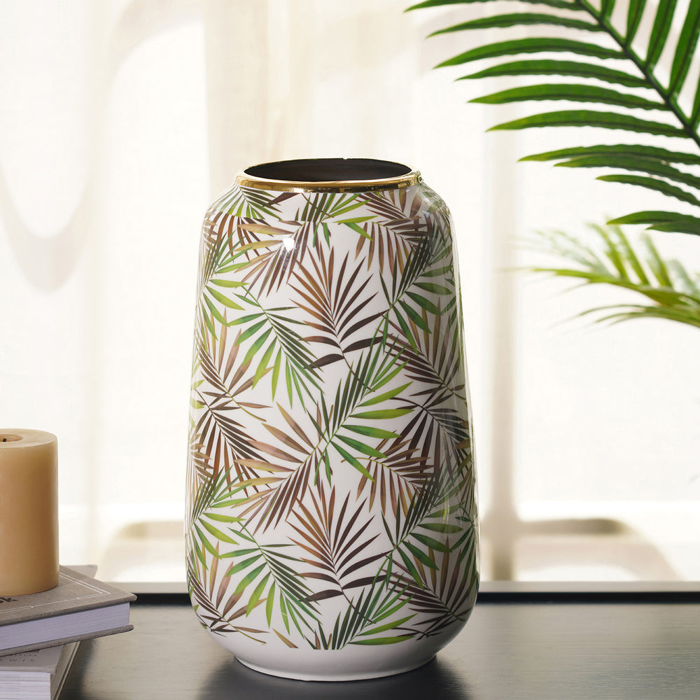 Zoe Botanical vase