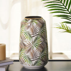 Zoe Botanical vase