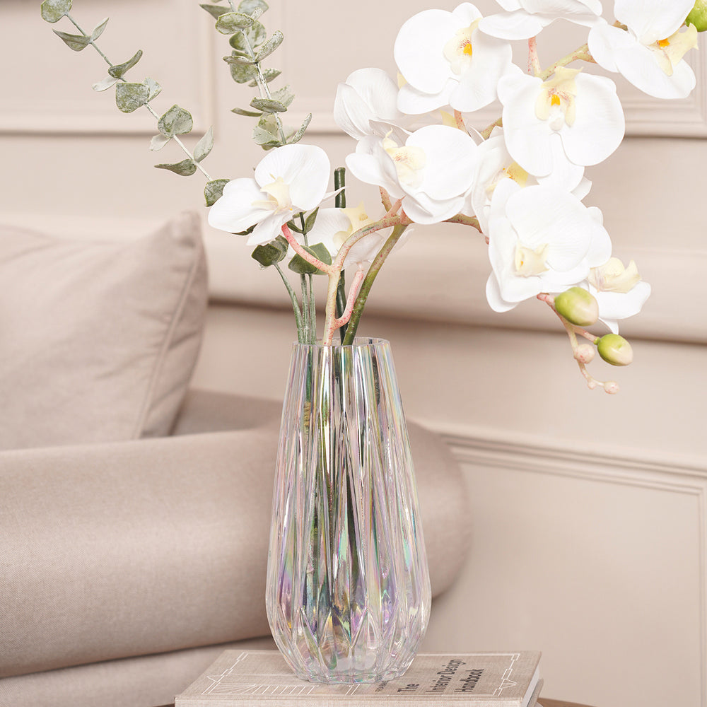 Shadis Small Grey Vase