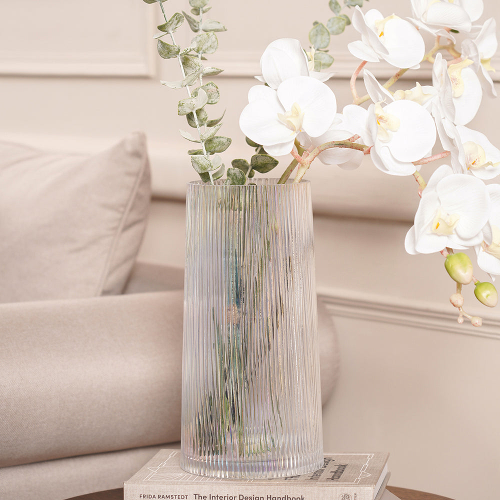 Grice Large Grey Vase