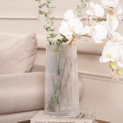 Grice Large Grey Vase
