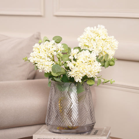 Galliard Grey Vase
