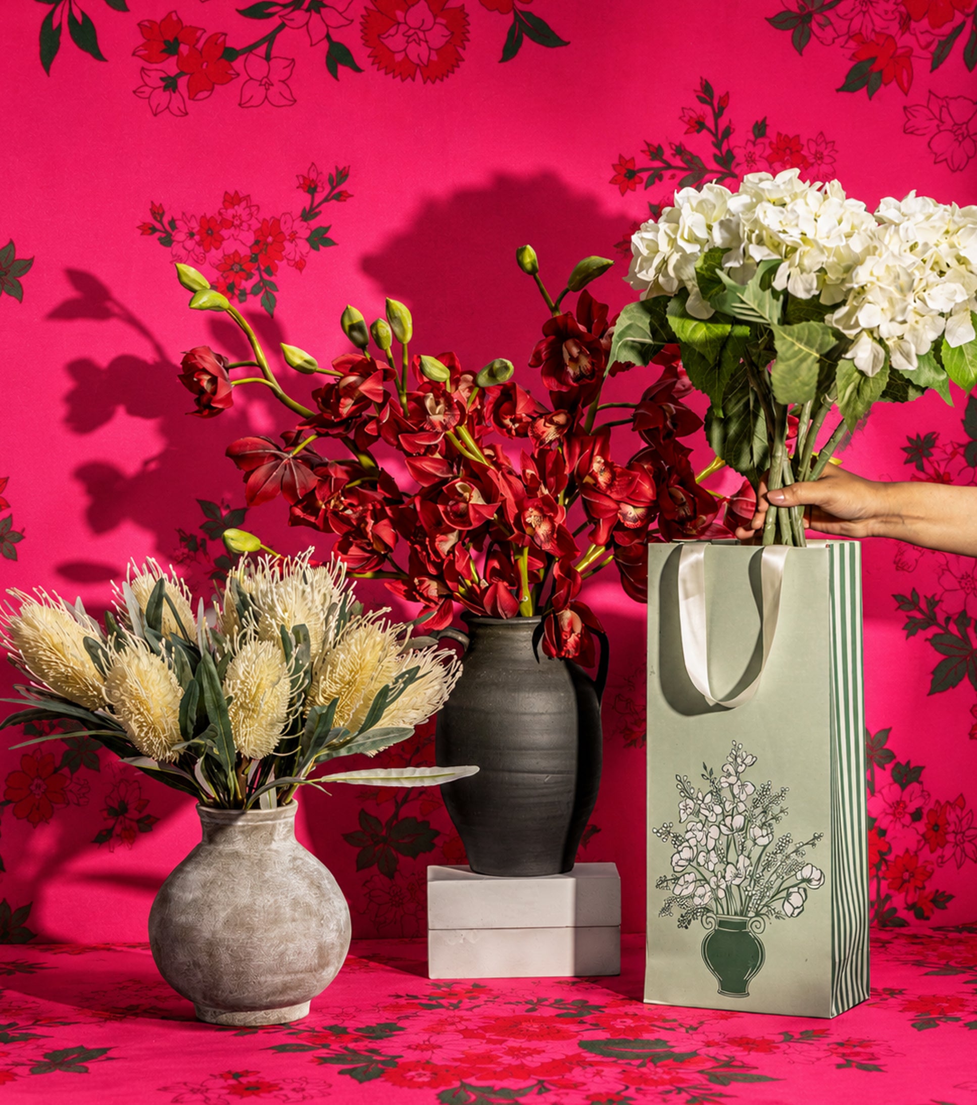 Vases