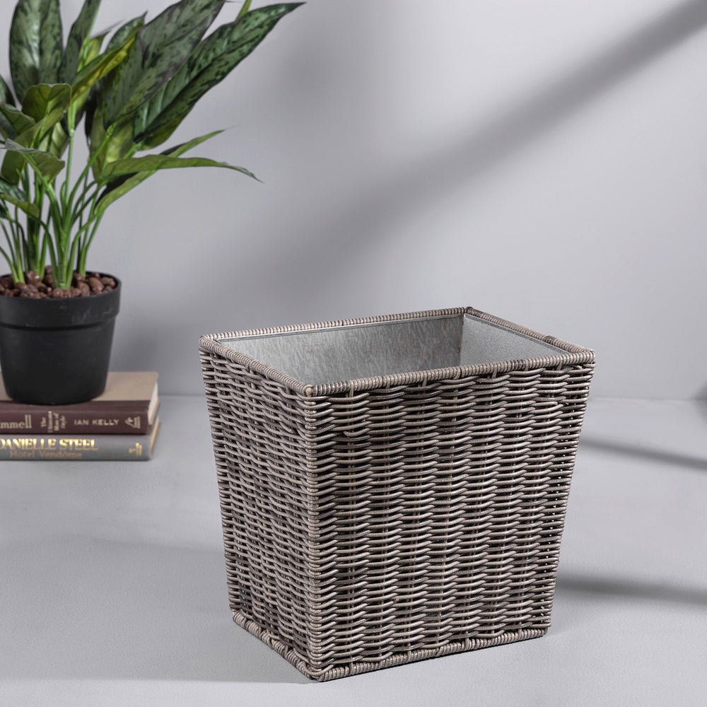 Brown Heather Storage Box