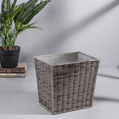 Brown Heather Storage Box