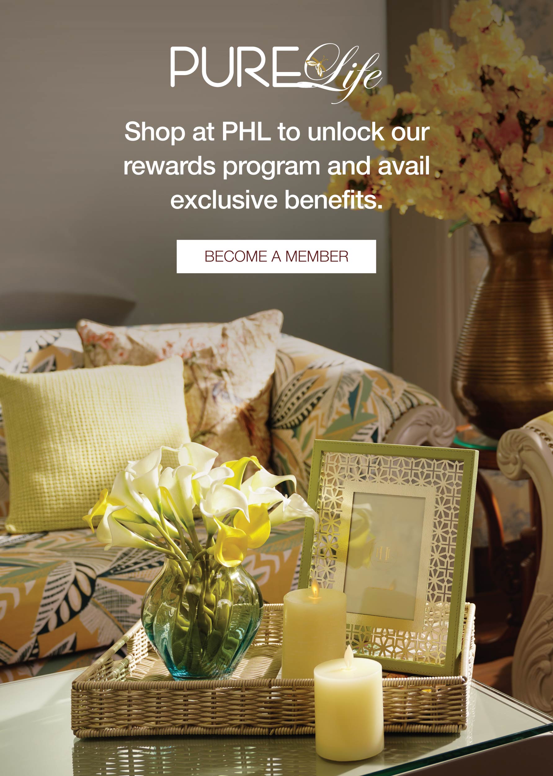 Home Accessories Online Shop for Home D cor Item at Pure Home Living