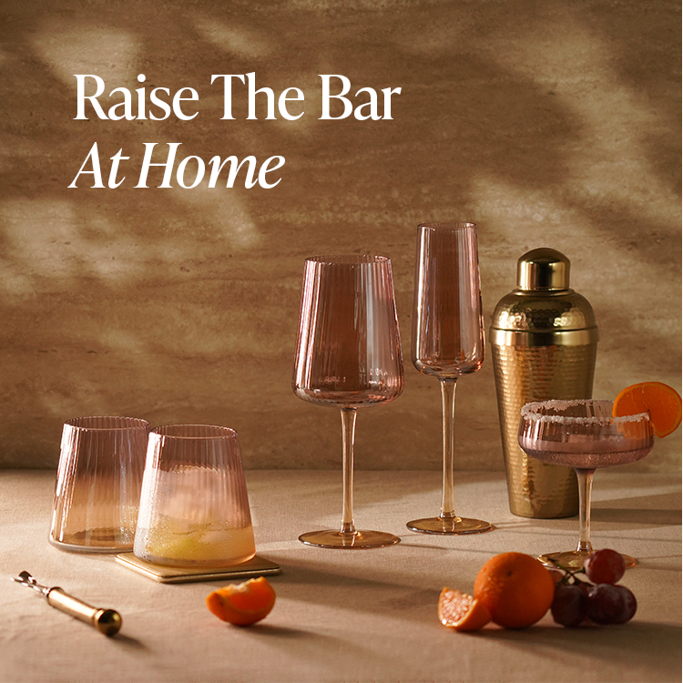 Bar and Drinkware