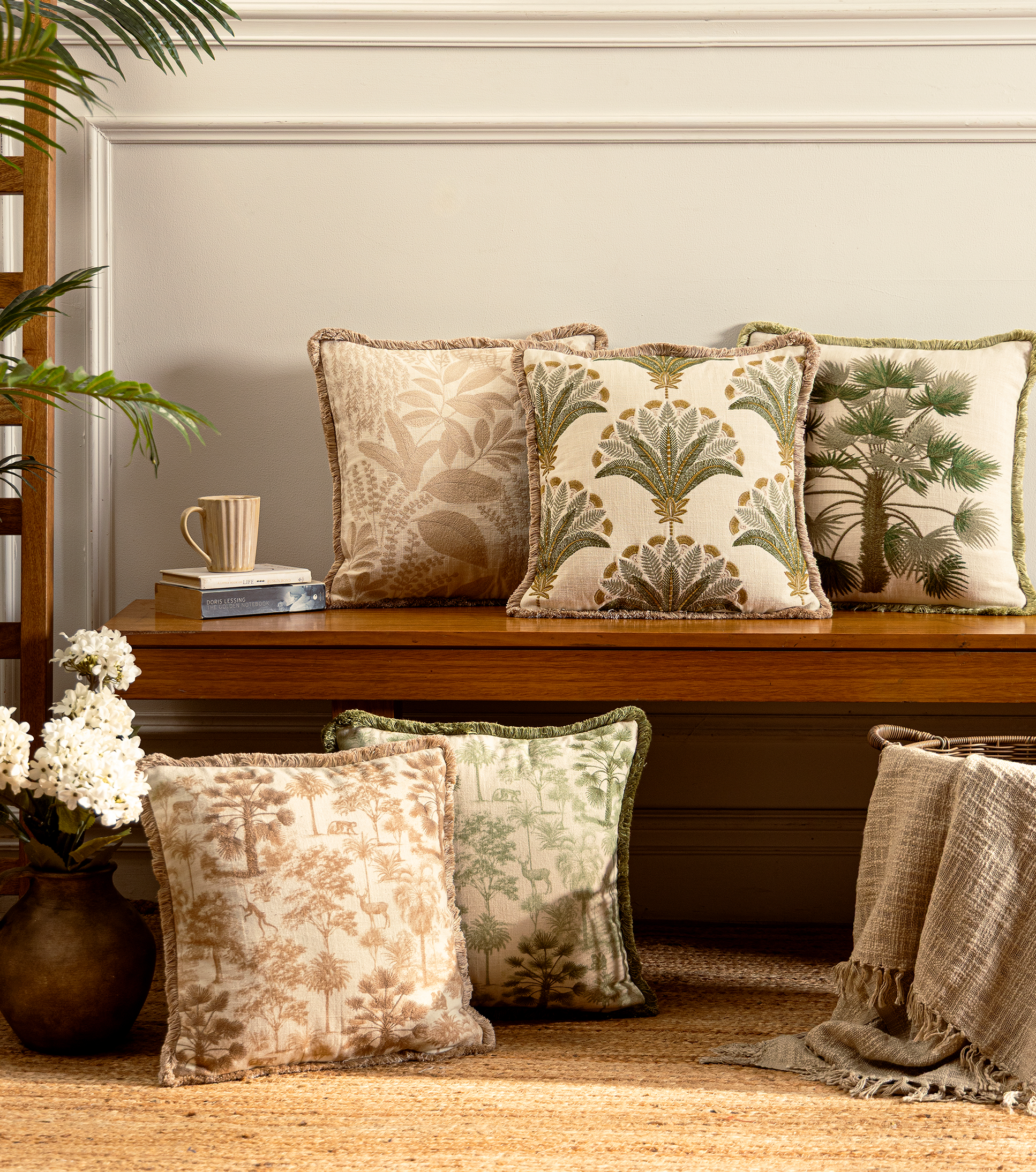 Cushion Covers