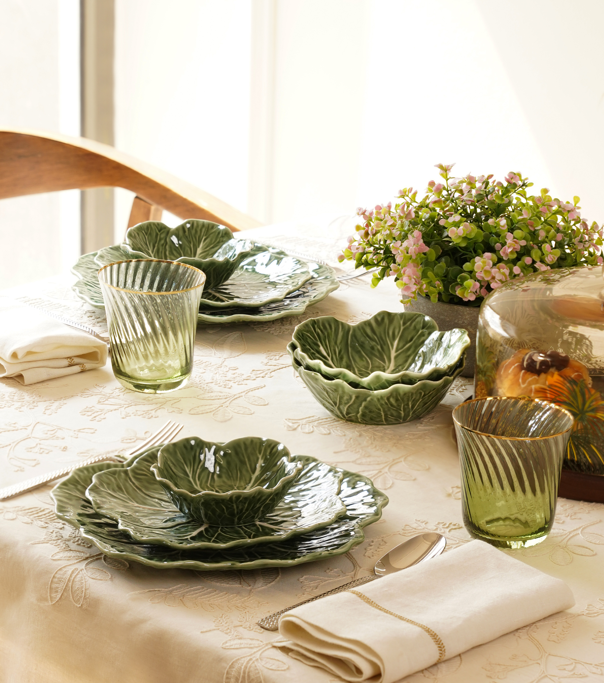 Dinnerware