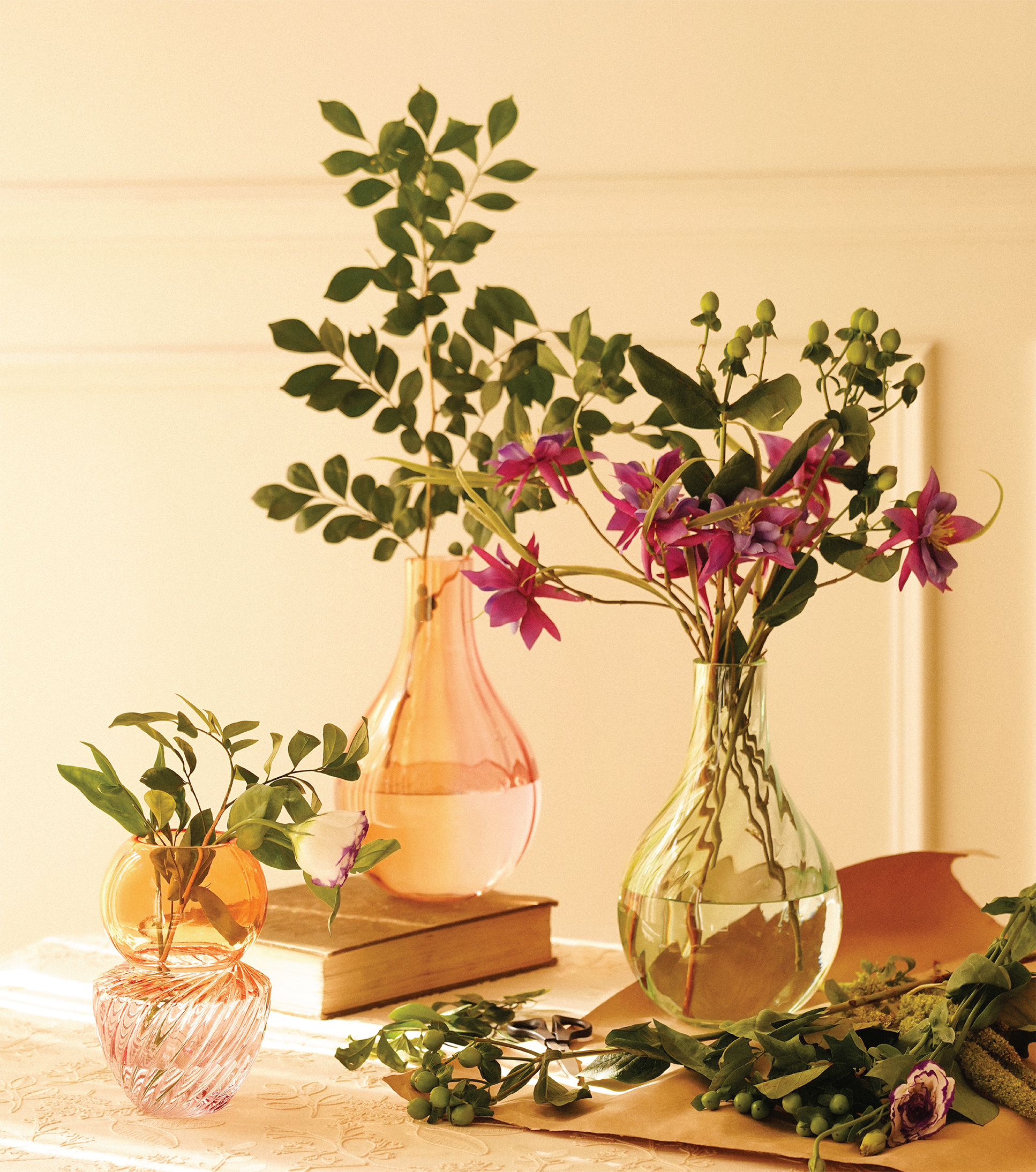 Vases