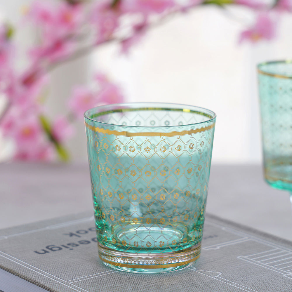 Olivia Green Tumbler