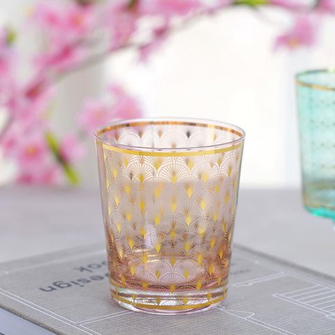 Aria Pink Tumbler