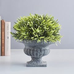 Potted Rosemary Topiary