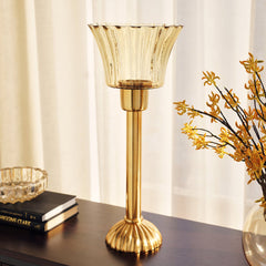 Gold Bloom Hurricane Gold Large