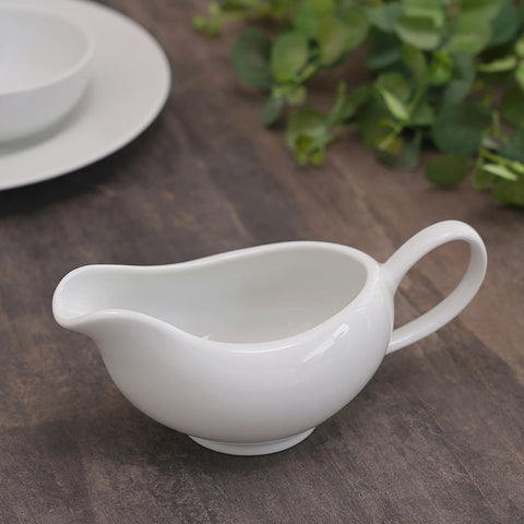 Classic White Creamer
