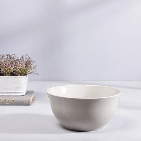 Mild Stone Salad Bowl