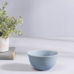 Serene Ocean Salad Bowl