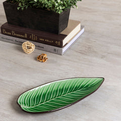 Beech Leaf Platter