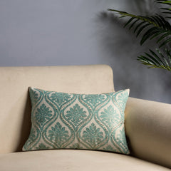 Blue Moroccan Cushion Cover