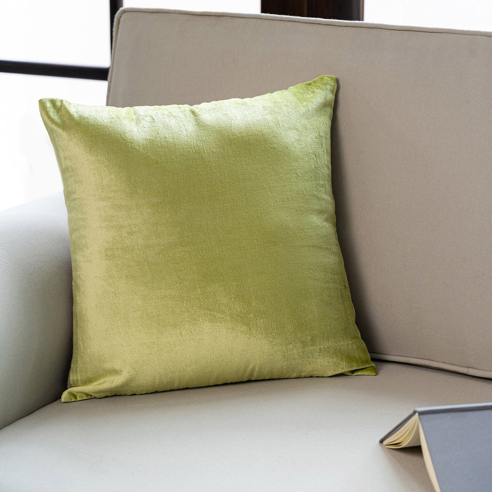 Ashwood Green Cushion Cover