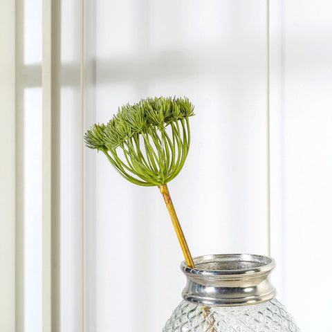 Green Pine Cone Spray
