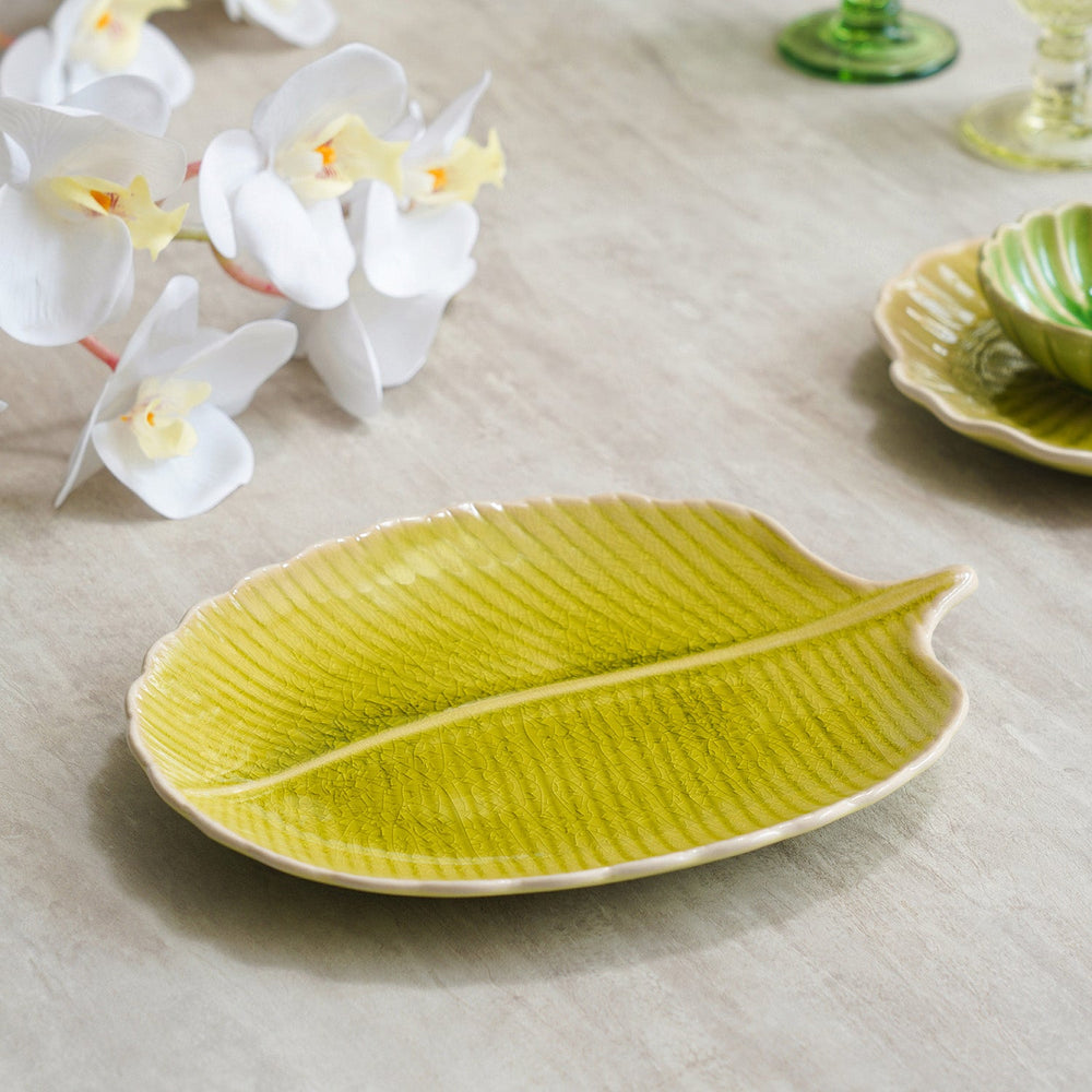 Budew Leaf plate