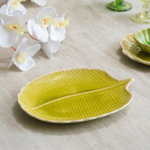 Budew Leaf plate