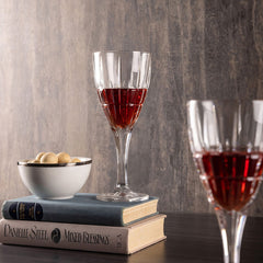 Set of 6 Dover Stemware