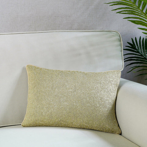 Gaura Tan Cushion Cover