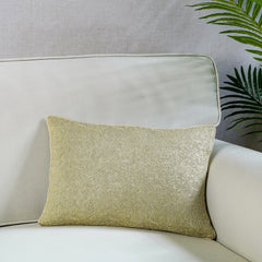 Gaura Tan Cushion Cover
