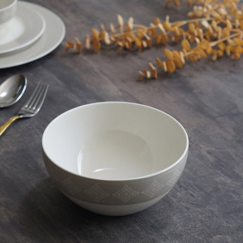 Horizon Serving Bowl