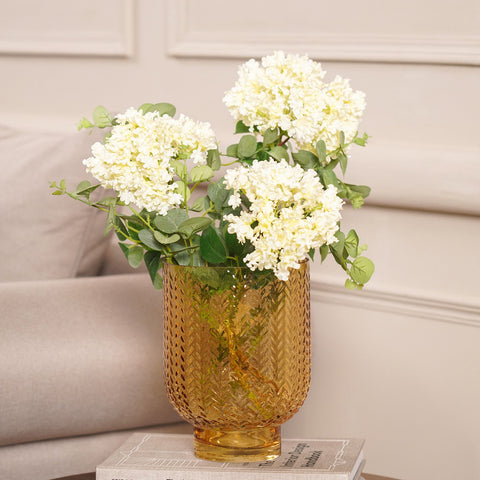 Marco Large Clear Vase