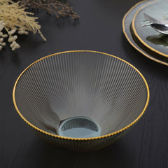 Luce Coffee Gold Deep Bowl
