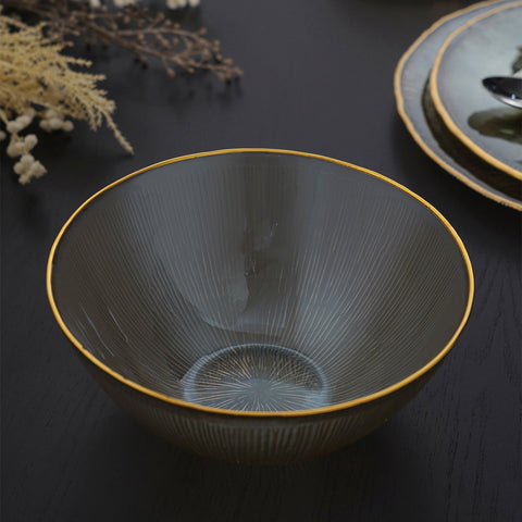 Fusion Gold Deep Bowl