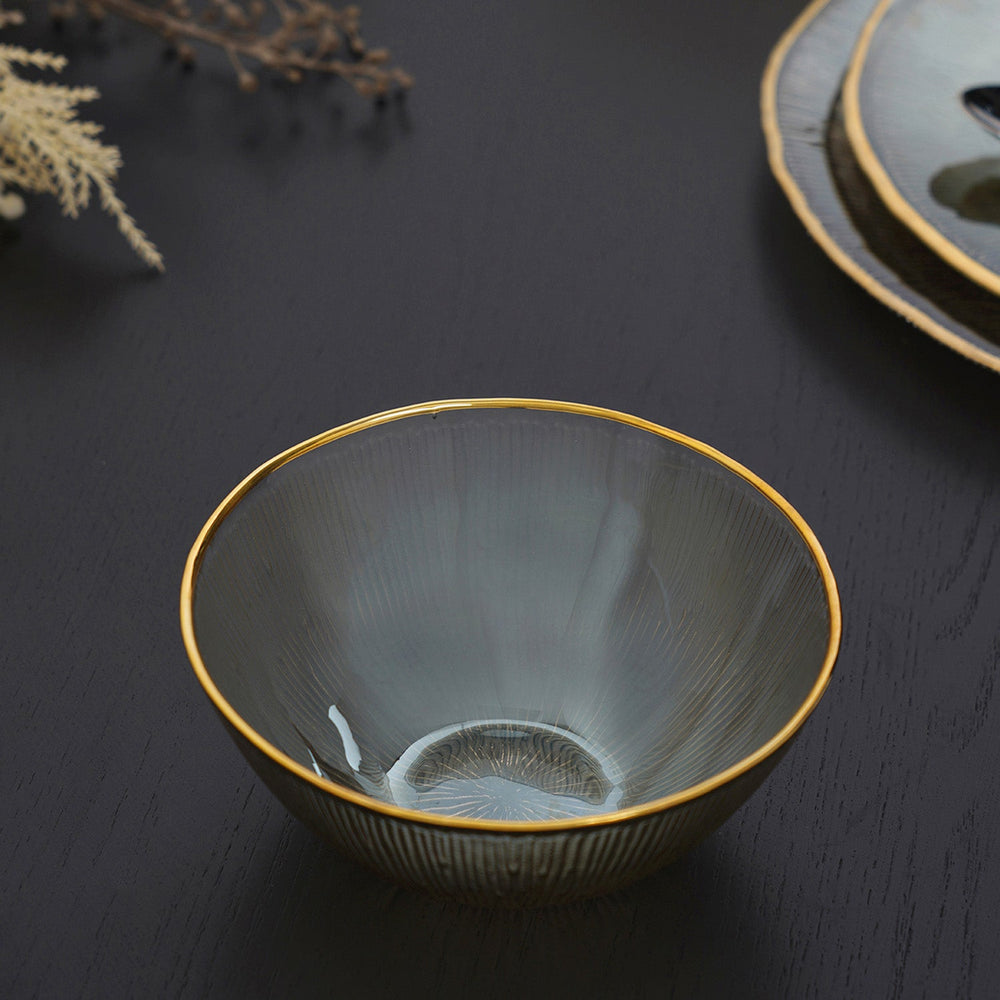 Fusion Gold Deep Bowl