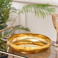 Gold Belly Bar Tray