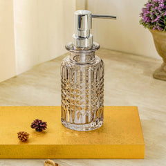Grey Moderno Soap Dispenser