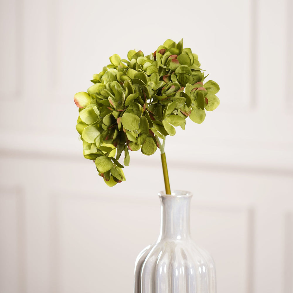 Hydrangea Spray, Green