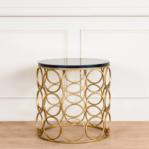 Ruby Side Table