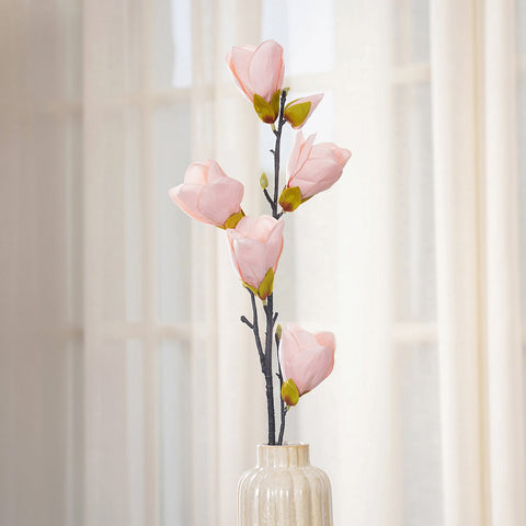 Magnolia Peach Stem
