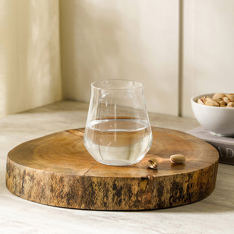 Set Of 6 Clear Alca Tumbler