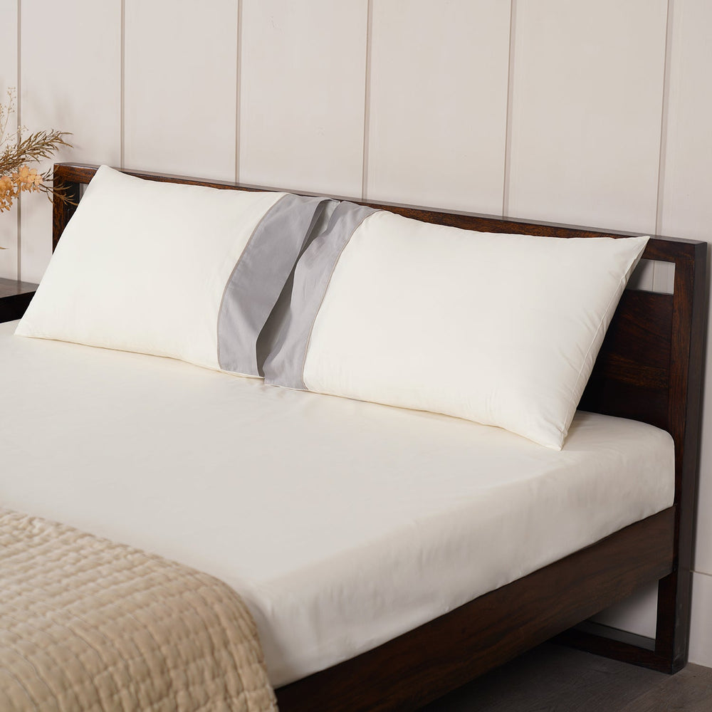 Bed Sheet? B & P Ivrory & Ash